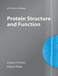 Cover: Protein Structure and Function - Oxford University Press