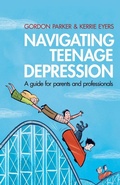 Cover: Navigating Teenage Depression - Routledge