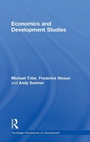Cover: Economics and Development Studies - Routledge