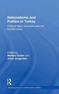 Cover: Nationalisms and Politics in Turkey - Routledge