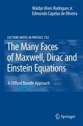 Bild: The Many Faces of Maxwell, Dirac and Einstein Equations - Springer