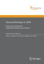 Cover: Immunotherapy in 2020 - Springer
