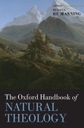 Cover: The Oxford Handbook of Natural Theology - Oxford University Press