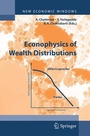 Cover: Econophysics of Wealth Distributions - Springer