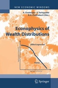 Cover: Econophysics of Wealth Distributions - Springer
