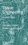 Cover: Tissue Engineering - Humana Press Inc.