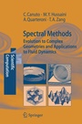 Cover: Spectral Methods - Springer