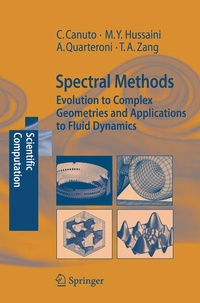 Enlarge image Cover: Spectral Methods - Springer