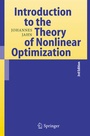 Cover: Introduction to the Theory of Nonlinear Optimization - Springer