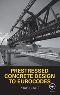 Cover: Prestressed Concrete Design to Eurocodes - CRC Press