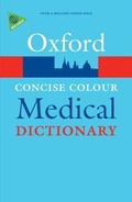 Cover: Concise Colour Medical Dictionary - Oxford University Press
