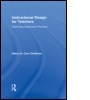 Cover: Instructional Design for Teachers - Routledge