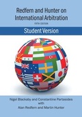 Abbildung von: Redfern and Hunter on International Arbitration - Oxford University Press