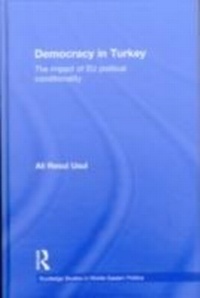 Abbildung von: Democracy in Turkey - Routledge