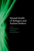 Cover: Mental Health of Refugees and Asylum Seekers - Oxford University Press