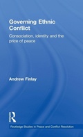 Cover: Governing Ethnic Conflict - Routledge