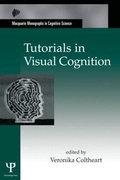 Cover: Tutorials in Visual Cognition - Psychology Press Ltd