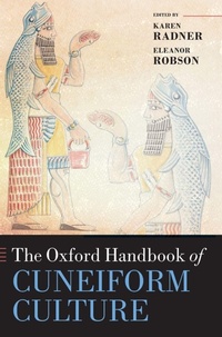 Enlarge image Cover: The Oxford Handbook of Cuneiform Culture - Oxford University Press
