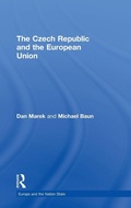 Cover: The Czech Republic and the European Union - Routledge