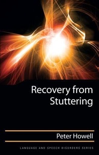 Abbildung von: Recovery from Stuttering - Psychology Press Ltd