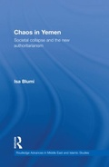 Cover: Chaos in Yemen - Routledge