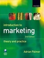 Cover: Introduction to Marketing - Oxford University Press