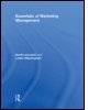 Cover: Essentials of Marketing Management - Routledge