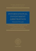 Abbildung von: International Investment Arbitration - Oxford University Press