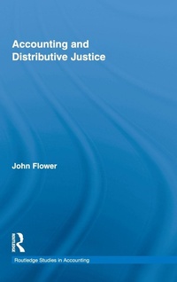Enlarge image Cover: Accounting and Distributive Justice - Routledge