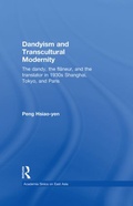 Cover: Dandyism and Transcultural Modernity - Routledge