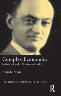 Enlarge image Cover: Complex Economics - Routledge