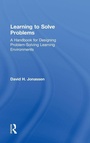 Cover: Learning to Solve Problems - Routledge