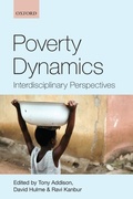 Cover: Poverty Dynamics - Oxford University Press