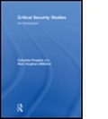 Cover: Critical Security Studies - Routledge