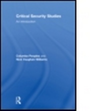 Enlarge image Cover: Critical Security Studies - Routledge