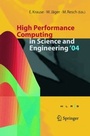 Cover: High Performance Computing in Science and Engineering ' 04 - Springer