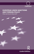 Cover: European Union Sanctions and Foreign Policy - Routledge