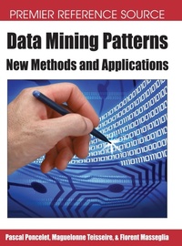 Enlarge image Cover: Data Mining Patterns - Information Science Reference