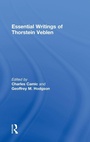 Cover: Essential Writings of Thorstein Veblen - Routledge