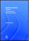Cover: Mobile Interface Theory - Routledge