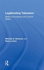 Cover: Legitimating Television - Routledge