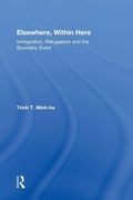 Cover: Elsewhere, Within Here - Routledge