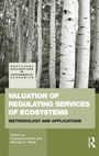 Cover: Valuation of Regulating Services of Ecosystems - Routledge