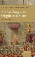Cover: Archaeology of the Origin of the State - Oxford University Press