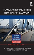 Cover: Manufacturing in the New Urban Economy - Routledge