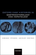 Cover: Oxford Case Histories in Gastroenterology and Hepatology - Oxford University Press