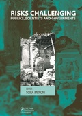 Cover: Risks Challenging Publics, Scientists and Governments - CRC Press