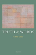 Cover: Truth and Words - Oxford University Press