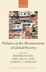 Cover: Debates on the Measurement of Global Poverty - Oxford University Press