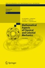 Cover: Mathematical Aspects of Classical and Celestial Mechanics - Springer